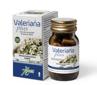 VALERIANA PLUS 30 OPERCOLI - farmavitality.it