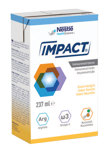 IMPACT ORAL CAFFE' 3 X 237 ML - farmavitality.it