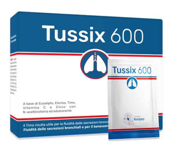 TUSSIX 600 20 BUSTINE - farmavitality.it