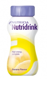 NUTRIDRINK BANANA 4 X 200 ML - farmavitality.it