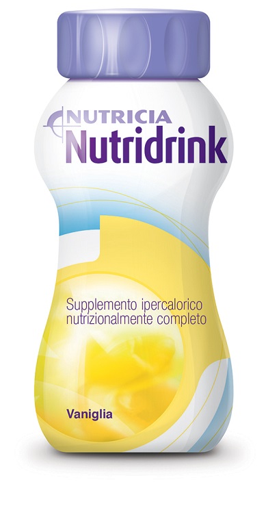 NUTRIDRINK VANIGLIA 4 X 200 ML - farmavitality.it
