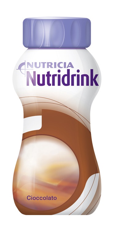 NUTRIDRINK CIOCCOLATO 4 X 200 ML - farmavitality.it