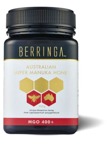MIELE DI MANUKA 400 MGO 500 G - farmavitality.it