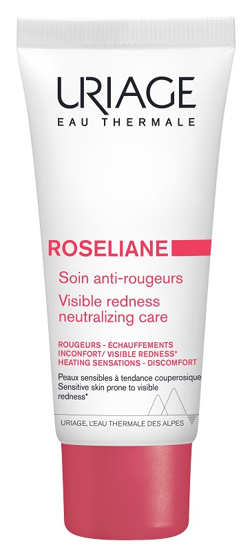 ROSELIANE CREMA ANTIARROSSAMENTO TUBETTO 40 ML - farmavitality.it