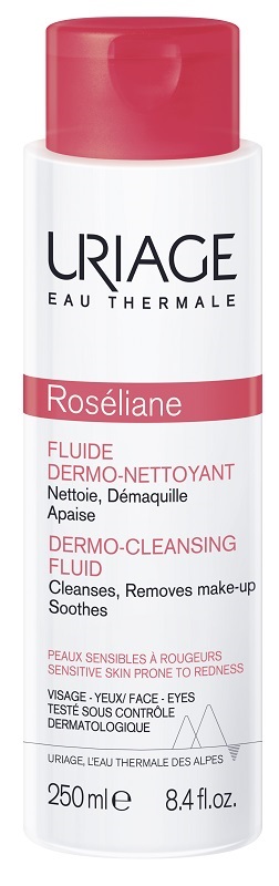 ROSELIANE FLUIDO DERMODETERGENTE FLACONE 250 ML - farmavitality.it