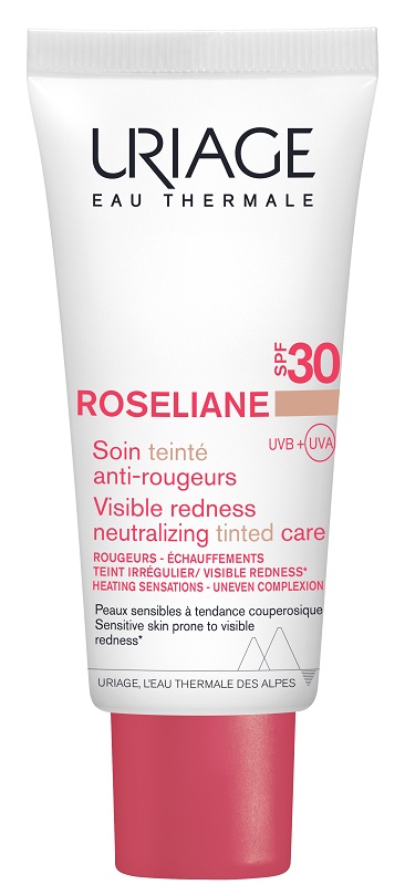 ROSELIANE CC CREAM SPF 30 TUBETTO 40 ML - farmavitality.it