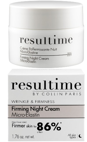 RESULTIME CREMA NOTTE ANTI-ETA' ALLA MICRO-ELASTINA 50 ML - farmavitality.it