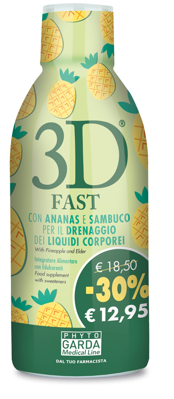 3D FAST 500 ML - farmavitality.it