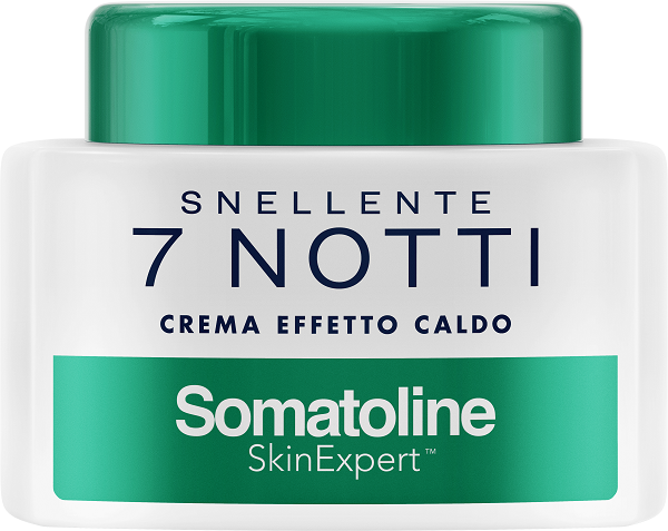 SOMATOLINE SKIN EXPERT SNELLENTE 7 NOTTI CREMA 250 ML - farmavitality.it