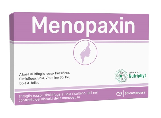 MENOPAXIN 30 COMPRESSE - farmavitality.it