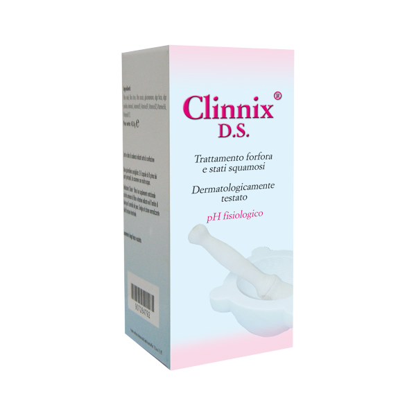 CLINNIX DS SHAMPOO FLACONE 200 ML - farmavitality.it