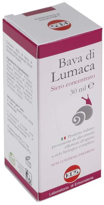 BAVA DI LUMACA SIERO CONCENTRATO 30 ML - farmavitality.it