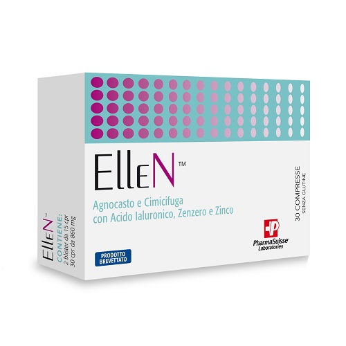 ELLEN 30 COMPRESSE - farmavitality.it