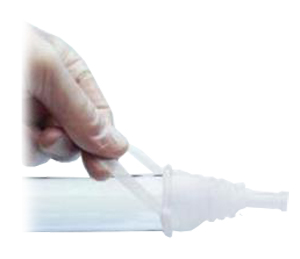 GUAINA INCONTINENZA OPTIMA SHORT IN SILICONE DIAMETRO 35MM 30 PEZZI - farmavitality.it
