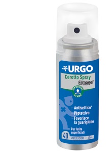 CEROTTO SPRAY FILMOGEL URGO 40ML - farmavitality.it