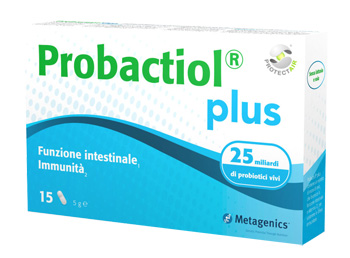 PROBACTIOL PLUS PROTECT AIR 15 CAPSULE - farmavitality.it