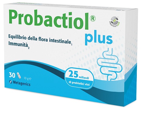 PROBACTIOL PLUS PROTECT AIR 30 CAPSULE - farmavitality.it