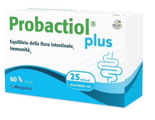 PROBACTIOL PLUS PROTECT AIR 60 CAPSULE - farmavitality.it