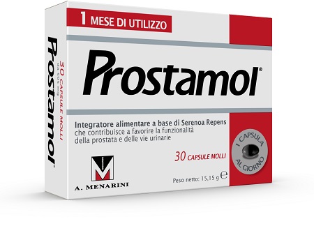 PROSTAMOL 30 CAPSULE MOLLI - farmavitality.it