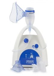 NEBULIZZATORE OMRON A3 COMPLETE CON DOCCIA NASALE - farmavitality.it