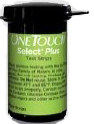 STRISCE MISURAZIONE GLICEMIA ONETOUCH SELECT PLUS 50 STRISCE - farmavitality.it