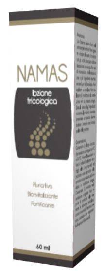 NAMAS LOZIONE TRICOLOGICA 60 ML - farmavitality.it