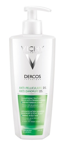 DERCOS SHAMPO ANTIFORFORA GRASSI 390 ML - farmavitality.it