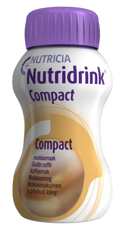 NUTRIDRINK COMPACT CAFFE' 4X125 ML - farmavitality.it