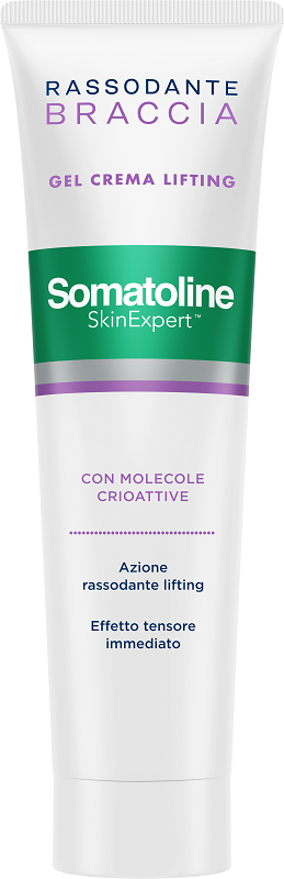 SOMATOLINE SKIN EXPERT LIFT EFFECT BRACCIA 100 ML - farmavitality.it