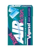VIGORSOL AIR ACT EXTREME 31 G 20 CHEWING GUM - farmavitality.it
