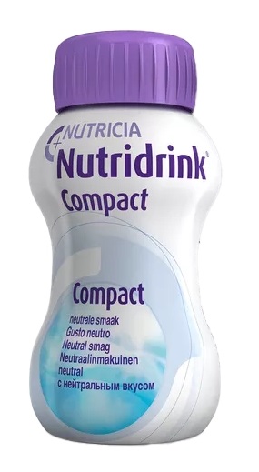 NUTRIDRINK COMPACT NEUTRO 4X125 ML - farmavitality.it
