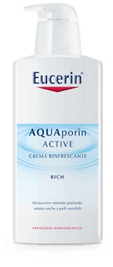 EUCERIN AQUAPORIN ACTIVE RICH 50 ML - farmavitality.it