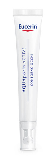 EUCERIN AQUAPORIN CONTORNO OCCHI 15 ML - farmavitality.it
