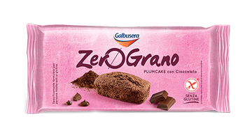 ZEROGRANO PLUMCAKE CIOCCOLATO 148 G - farmavitality.it
