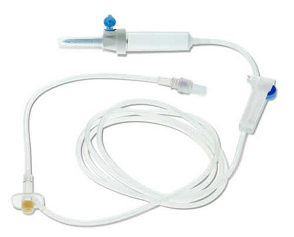 DEFLUSSORE EUROSET 20 DOP-FREE CON DOSATORE FLUSSO ADULTI - farmavitality.it