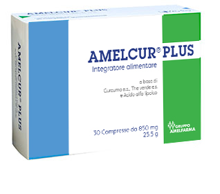 AMELCUR PLUS 30 COMPRESSE - farmavitality.it