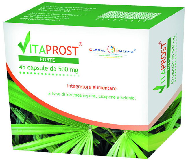 VITAPROST FORTE 45 CAPSULE - farmavitality.it