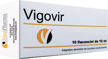 VIGOVIR 10 FIALE DA 10 ML - farmavitality.it
