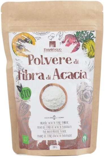 FIBRA DI ACACIA BIO - farmavitality.it