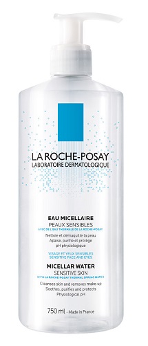 PHYSIO ACQUA MICELLARE PELLE SENSIBILE 750 ML - farmavitality.it