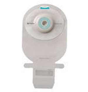 SENSURA MIO CONVEX DEEP SACCA ILEOSTOMIA MONOPEZZO APERTO MIDI 360 ML CON APERTURA ISPEZIONABILE 15-33 MM 10 PEZZI - farmavitality.it