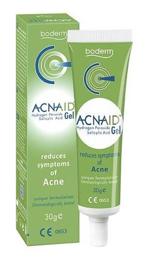ACNAID GEL VISO PELLI A TENDENZA ACNEICA 30 G - farmavitality.it