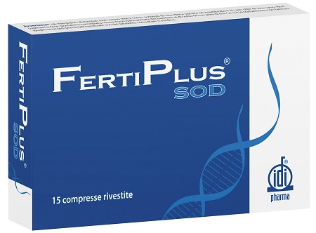 FERTIPLUS SOD 15 COMPRESSE RIVESTITE - farmavitality.it