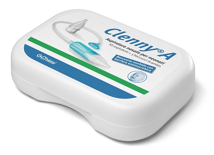 ASPIRATORE NASALE CLENNY A - farmavitality.it