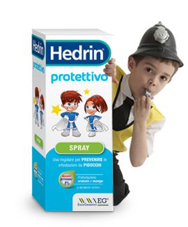 HEDRIN PROTETTIVO SPRAY 200 ML - farmavitality.it