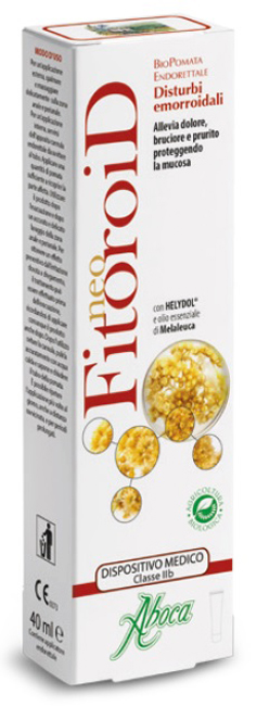 NEOFITOROID BIOPOMATA ENDORETTALE 40 ML - farmavitality.it