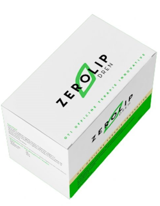 ZEROLIP DREN 30 BUSTINE - farmavitality.it