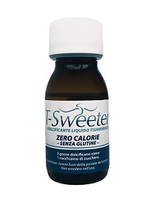 T-SWEETER DOLCIFICANTE LIQUIDO 50 ML - farmavitality.it
