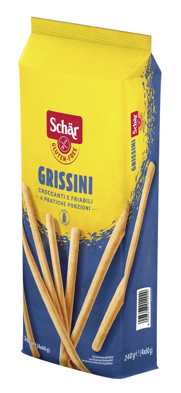 SCHAR GRISSINI 240 G - farmavitality.it