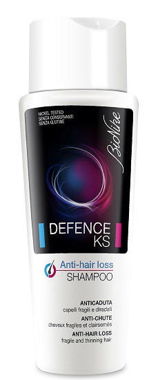 DEFENCE KS SHAMPOO ANTICADUTA 200 ML - farmavitality.it